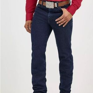 Wrangler Cowboy Cut Slim Fit Jean